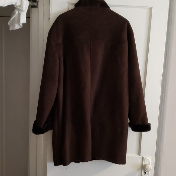 Men Perry Ellis Winter Coat - Picture 2 of 5